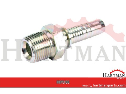 Końcówka DN10-3/8 NPT