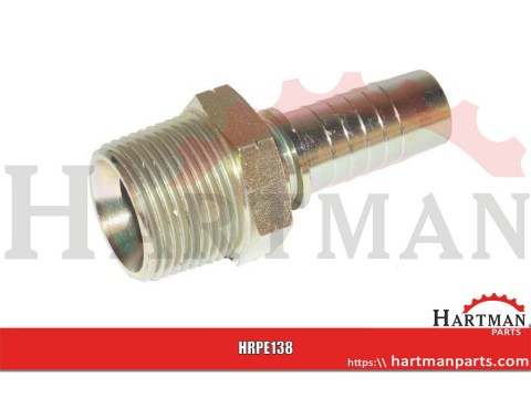 Końcówka DN13-1/2 NPT