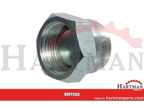 Zaślepka gwintowana BSP 1/2"