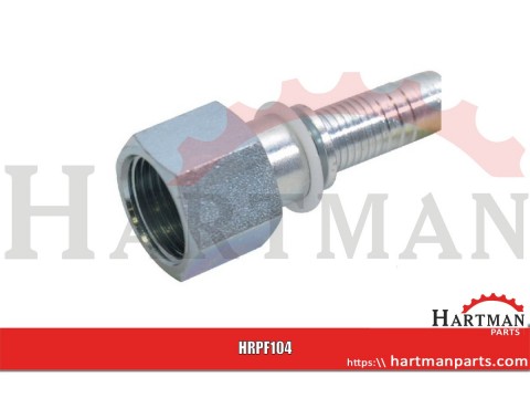 Końcówka DN10-1/4 BSP