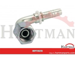 Końcówka DN10-3/8 BSP-90°