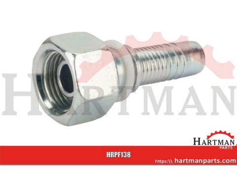 Końcówka DN13-1/2 BSP