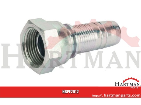 Końcówka DN20-3/4 BSP