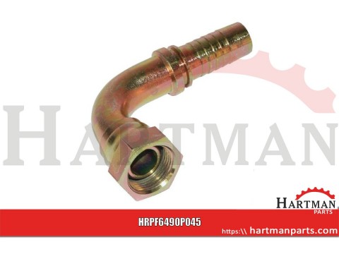 Końcówka DN06-1/4" BSP opakowanie 45 szt