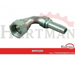 Końcówka DN13-1/2 BSP-90°