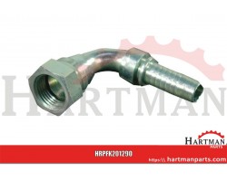 Końcówka DN20-3/4 BSP-90°