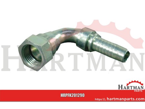 Końcówka DN20-3/4 BSP-90°