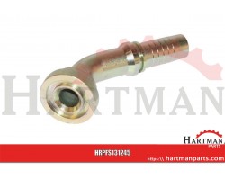 Końcówka DN13-Ø41,3 mm-45°
