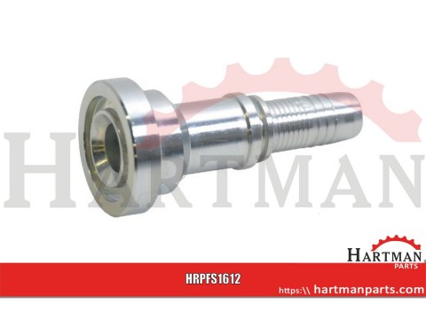 Końcówka DN16-Ø41,3 mm