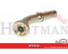 Końcówka DN16-Ø41,3 mm-45°