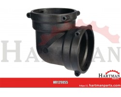 Kolano 90° T5F/T5F
