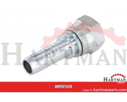 Końcówka DN13-M20x1,5-gaz