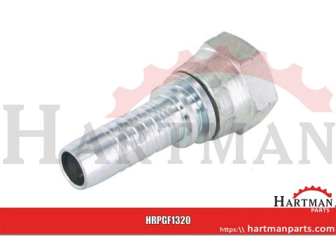Końcówka DN13-M20x1,5-gaz
