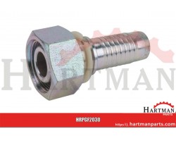 Końcówka DN20-M30x1.5-gaz