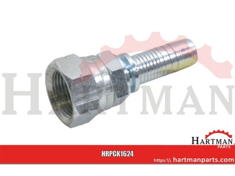 Końcówka DN16-M24x1,5