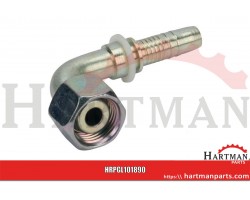 Końcówka DN10-M18x1,5-12L-90°