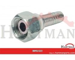 Końcówka DN13-M22x1,5-15L