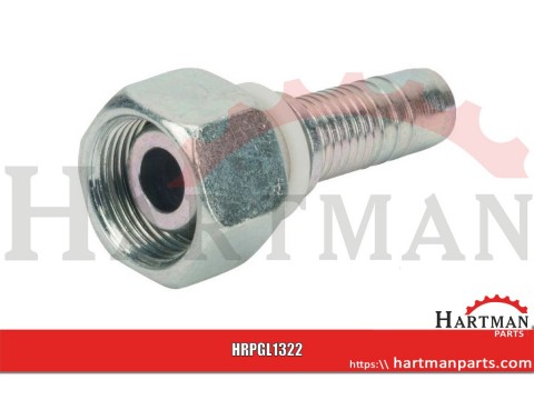 Końcówka DN13-M22x1,5-15L