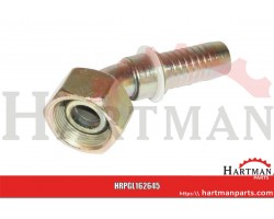 Końcówka DN16-M26x1,5-18L-45°