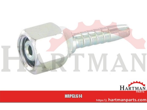 Końcówka DN06-M14x1,5-8L
