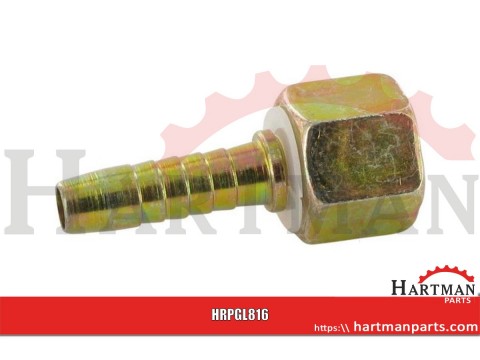 Końcówka DN08-M16x1,5-10L
