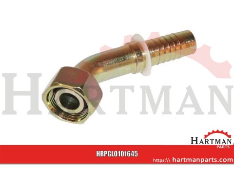 Końcówka DN10-M16x1.5-10L-45°