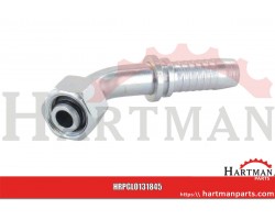 Końcówka DN13-M18x1.5-12L-45°