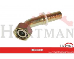 Końcówka DN06 M18x1.5 12L 45°