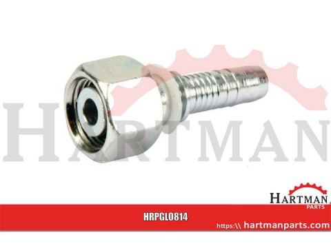 Końcówka DN08-M14x1.5 8L