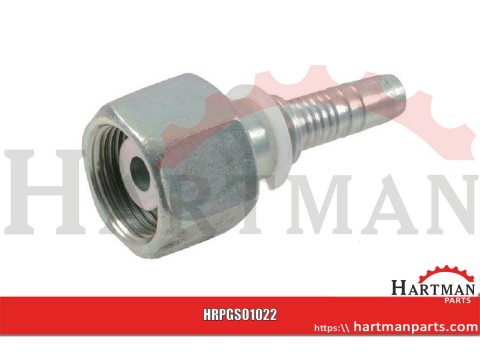 Końcówka DN10-M22x1,5-14S