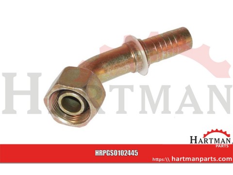 Armat.wtł.DN10-M24x1,5-16S-45°