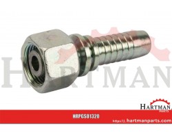 Końcówka DN13-M20x1,5-12S