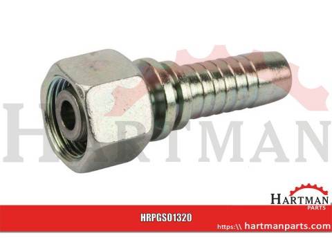 Końcówka DN13-M20x1,5-12S