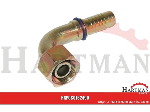 Armat.wtł.DN16-M24x1,5-16S-90°