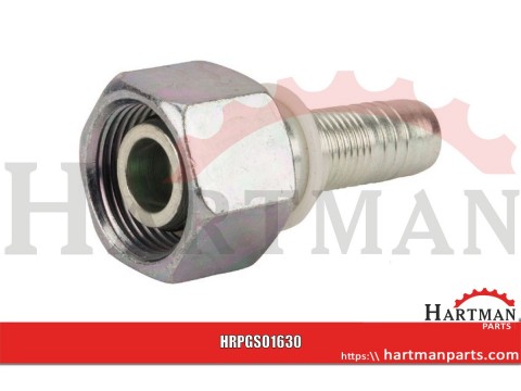 Końcówka DN16-M30x2,0-20S