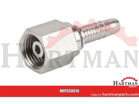 Końcówka DN08-M16x1,5-8S