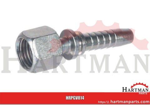 Końcówka FF DN8 M14x1.5