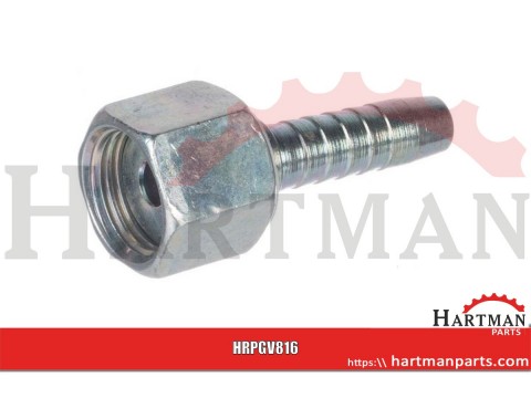 Końcówka FF DN8 M16x1.5