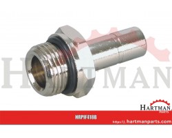 Szybkozłącze gwint zewnętrzny 4x1/8"