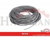 Kabel PVC, 6 mm, srebrny