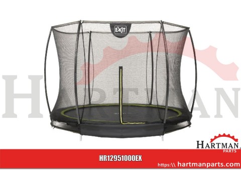 Trampolina Silhouette 305 All-in-1 "in ground"