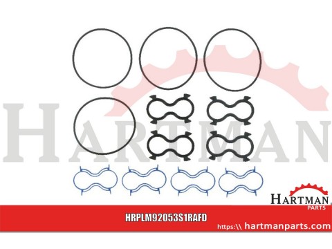Zestaw uszczelnień PLM20-53S1-R