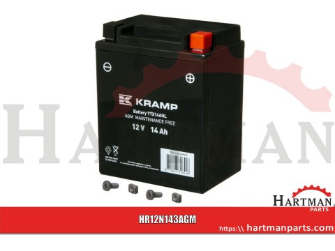 Akumulator 12V 14Ah 200A