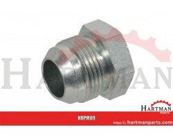 Korek 9/16 JIC