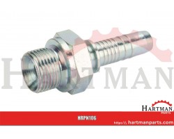 Końcówka DN10-3/8 BSP