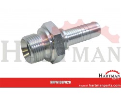Końcówka DN13-1/2" BSP opakowanie 20 szt