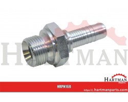 Końcówka DN16-1/2 BSP