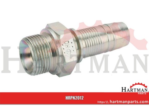 Końcówka DN20-3/4 BSP