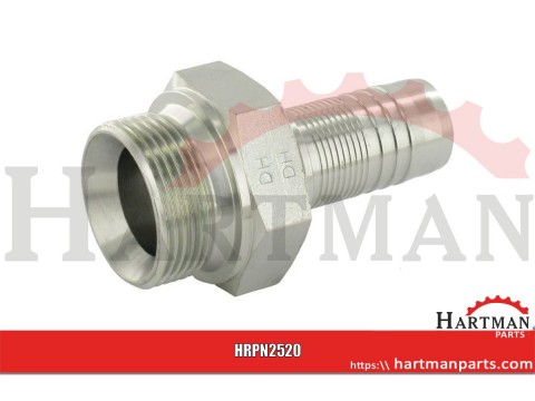 Końcówka DN25-1.1/4 BSP