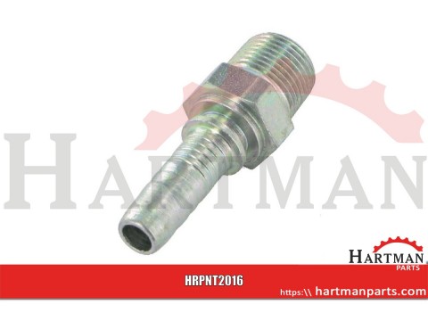 Końcówka DN20-1" BSPT
